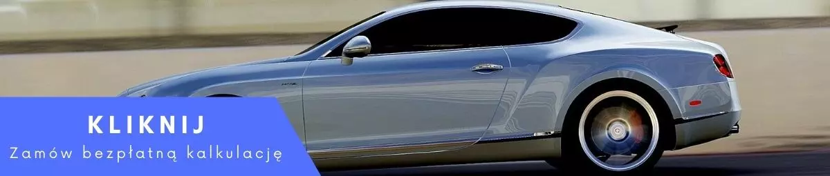 Premium Ubezpieczenie Bentley