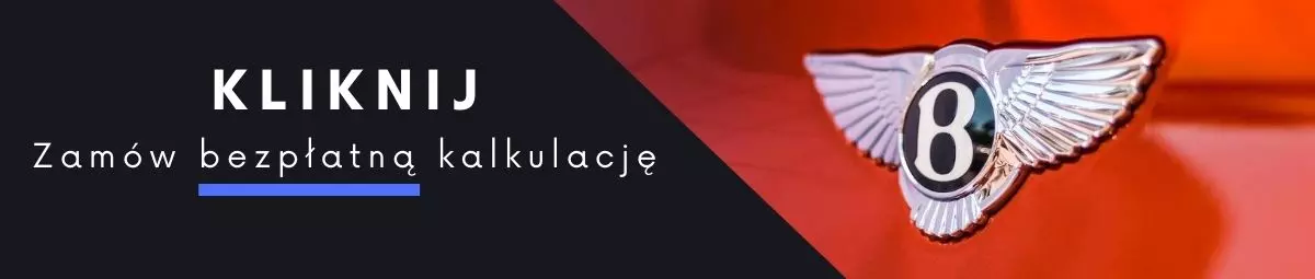 Premium Ubezpieczenie Bentley