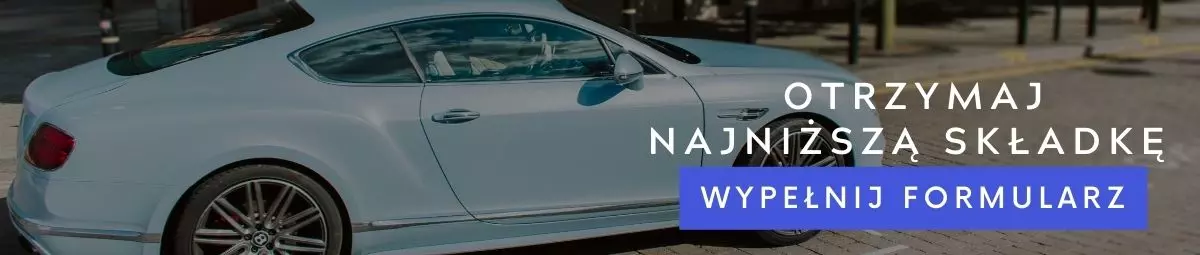 Premium Ubezpieczenie Bentley